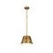 Z-Lite Katie 1 Light Chandelier, Rubbed Brass & Rubbed Brass 6014-12RB - alternate 3
